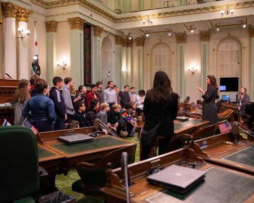 Capitol tours